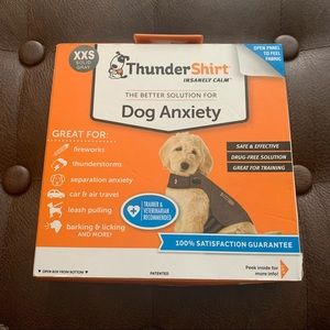 Thundershirt (XXS)